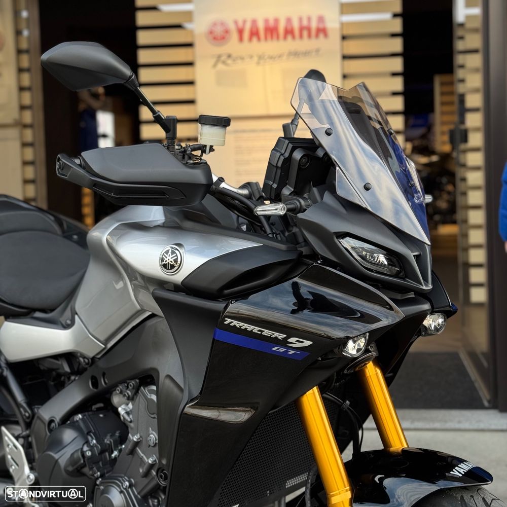 Yamaha Tracer 9 GT - 2
