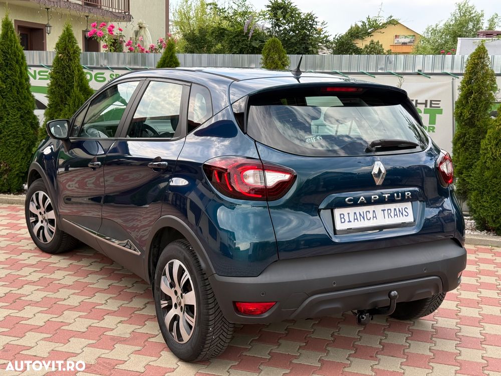 RENAULT Captur 2018 — imagine 32