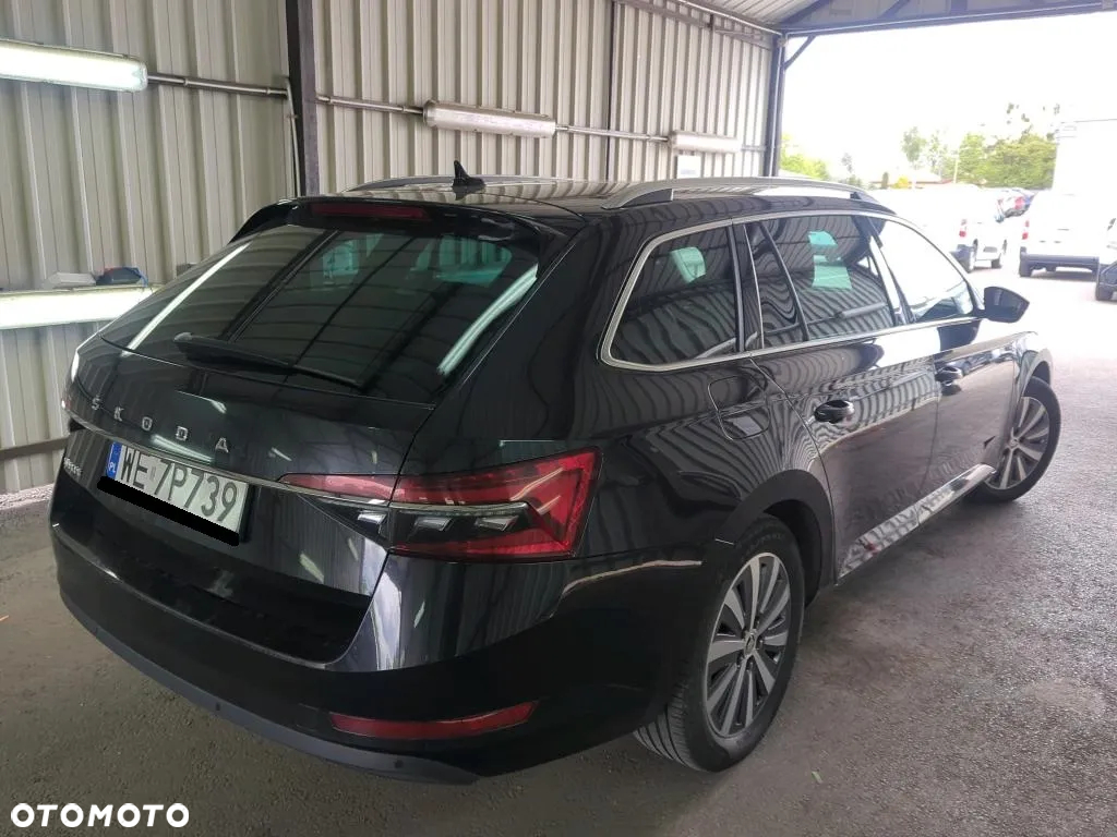 Skoda Octavia 2.0 TSI 4x4 Style DSG - 3