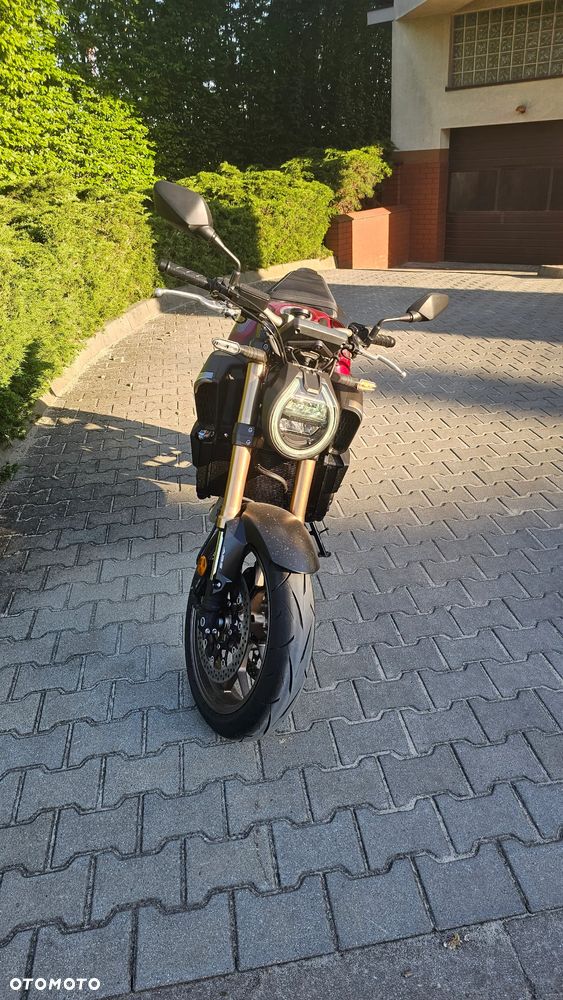 Honda CB - 13