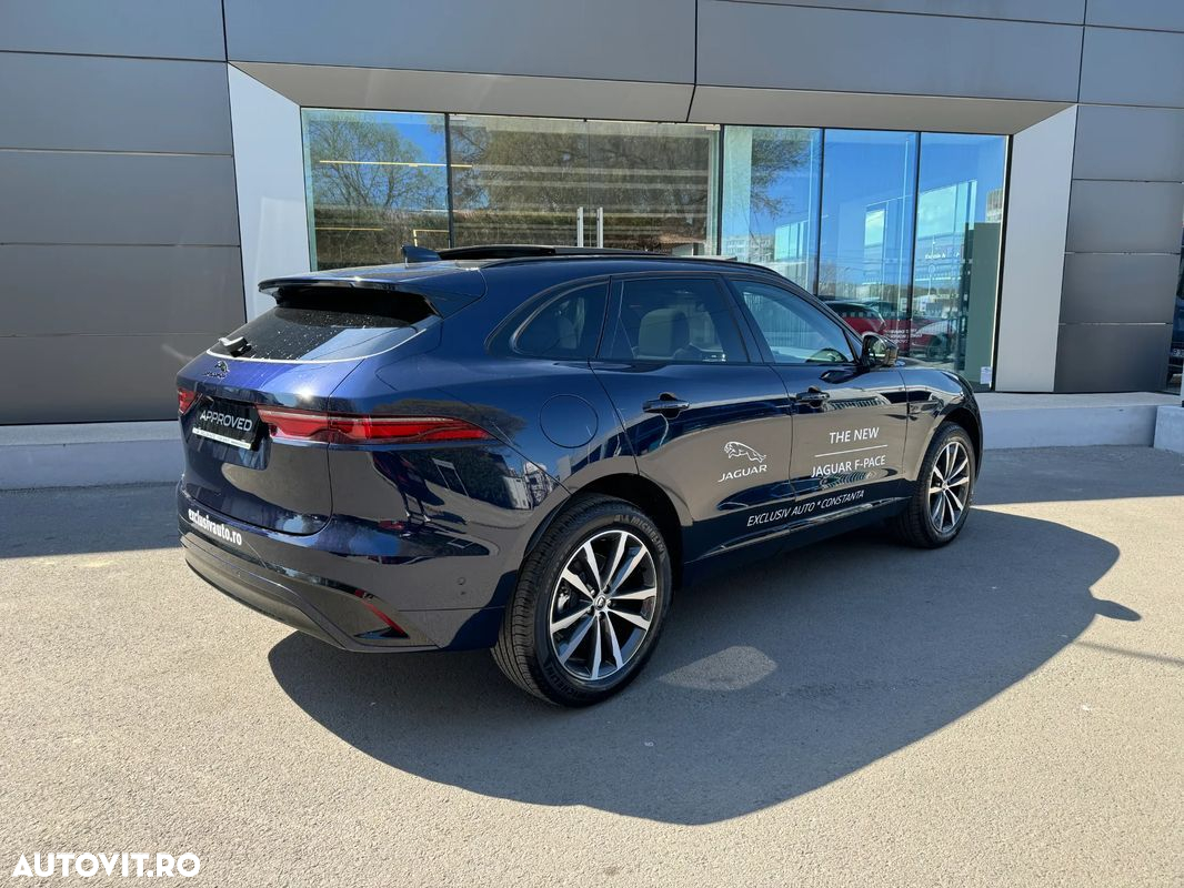 Jaguar F-Pace - 3