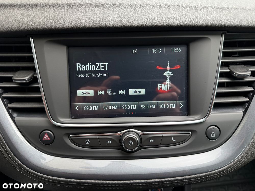 Opel Grandland X 1.2 T GPF Edition S&S - 25
