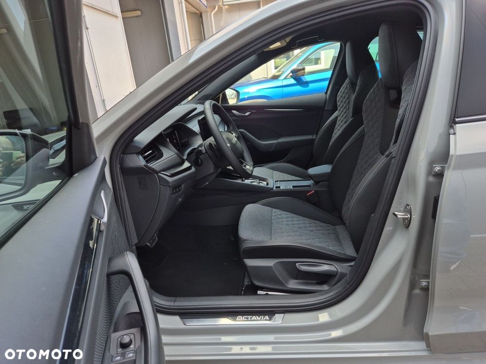 Skoda Octavia 2.0 TDI Sportline DSG - 19