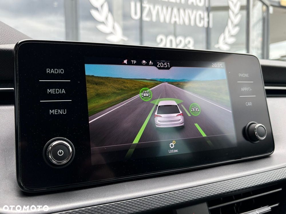 Skoda Scala 1.0 TSI Ambition - 28