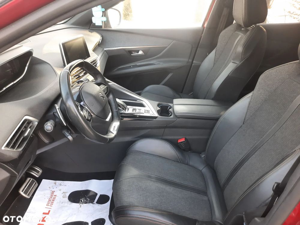 Peugeot 3008 1.6 PureTech GPF GT Line S&S EAT8 - 6