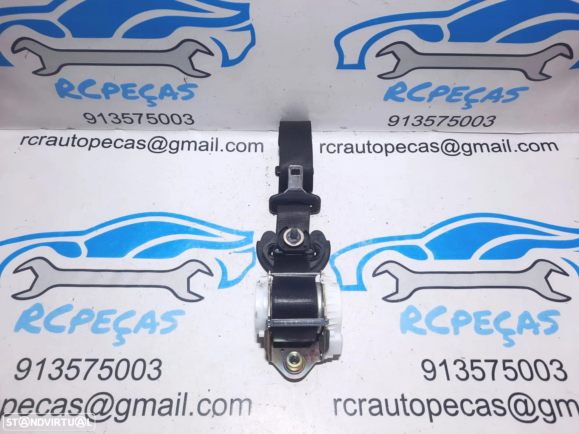 CINTO DE SEGURANÇA FRENTE FRONTAL DIREITO BMW X3 E83 - 7