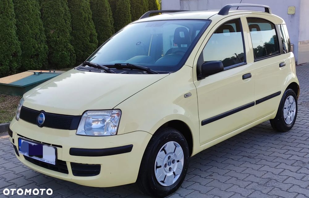 Fiat Panda 1.1 Actual Plus - 1