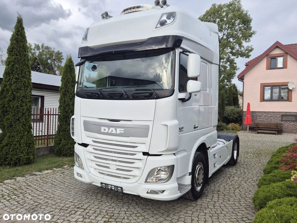 DAF XF106 - 1