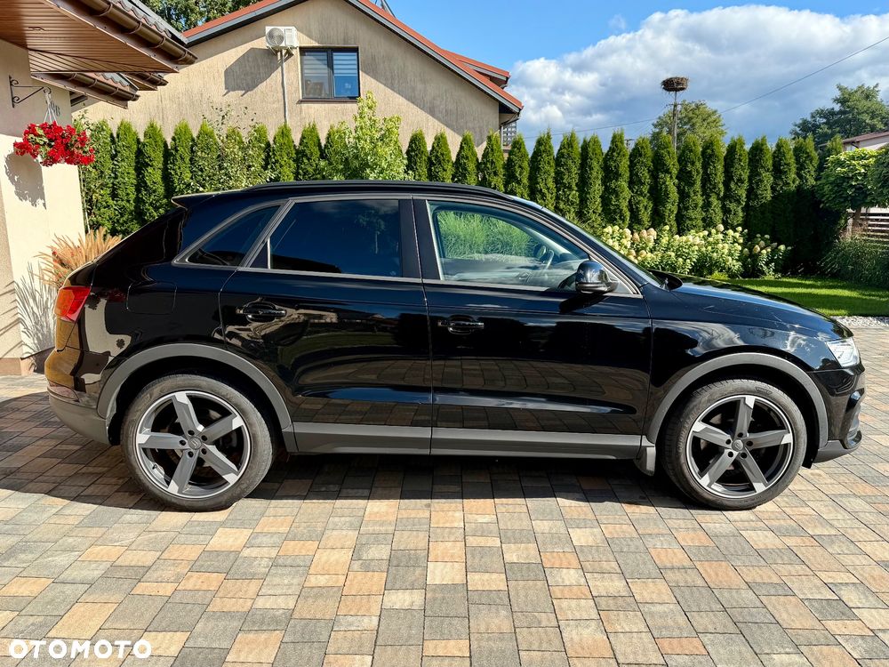 Audi Q3 2.0 TDI Quattro Sport - 5