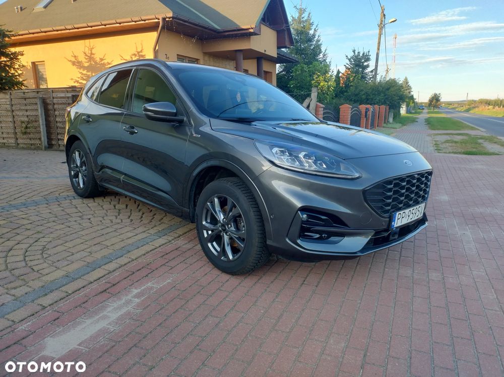 Ford Kuga 2.0 EcoBlue 4x4 ST-LINE X - 15