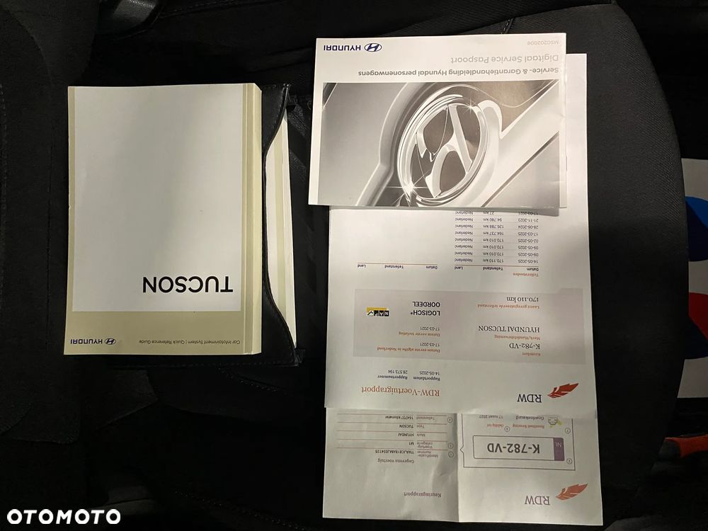 Hyundai Tucson 1.6 T-GDi 48V-Hybrid 2WD Prime - 5