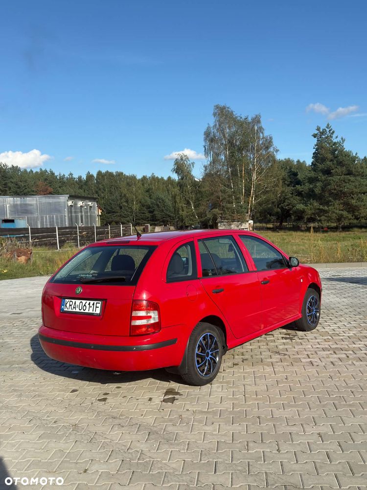 Skoda Fabia 1.2 12V Elegance - 5