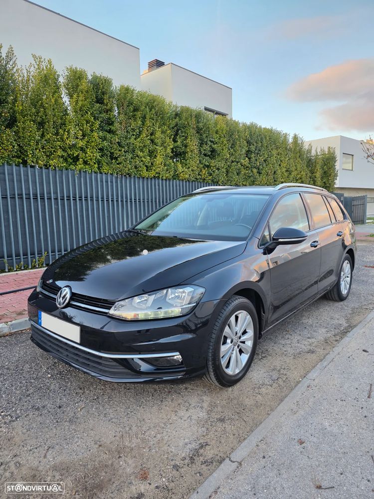 VW Golf Variant 1.6 TDi Confortline - 1