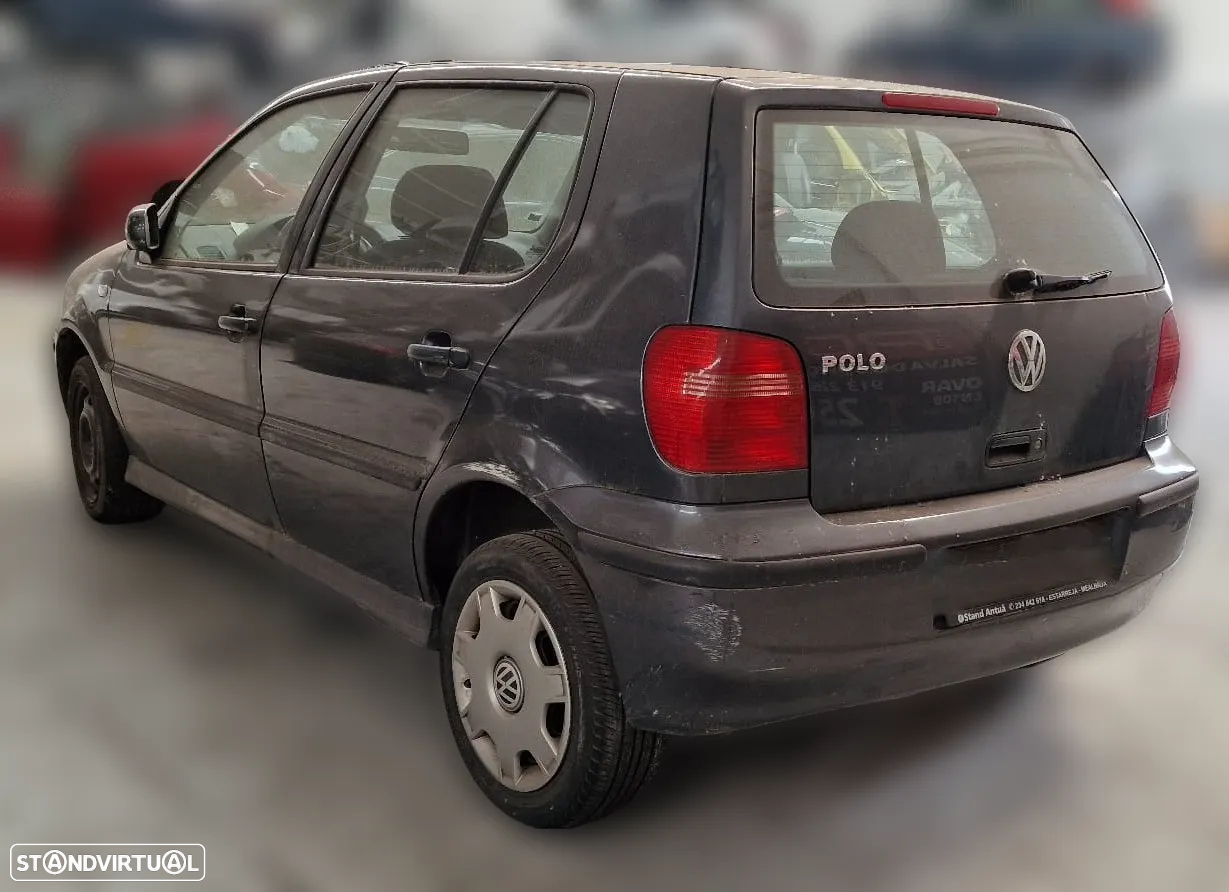 VW POLO PARA PEÇAS - 5