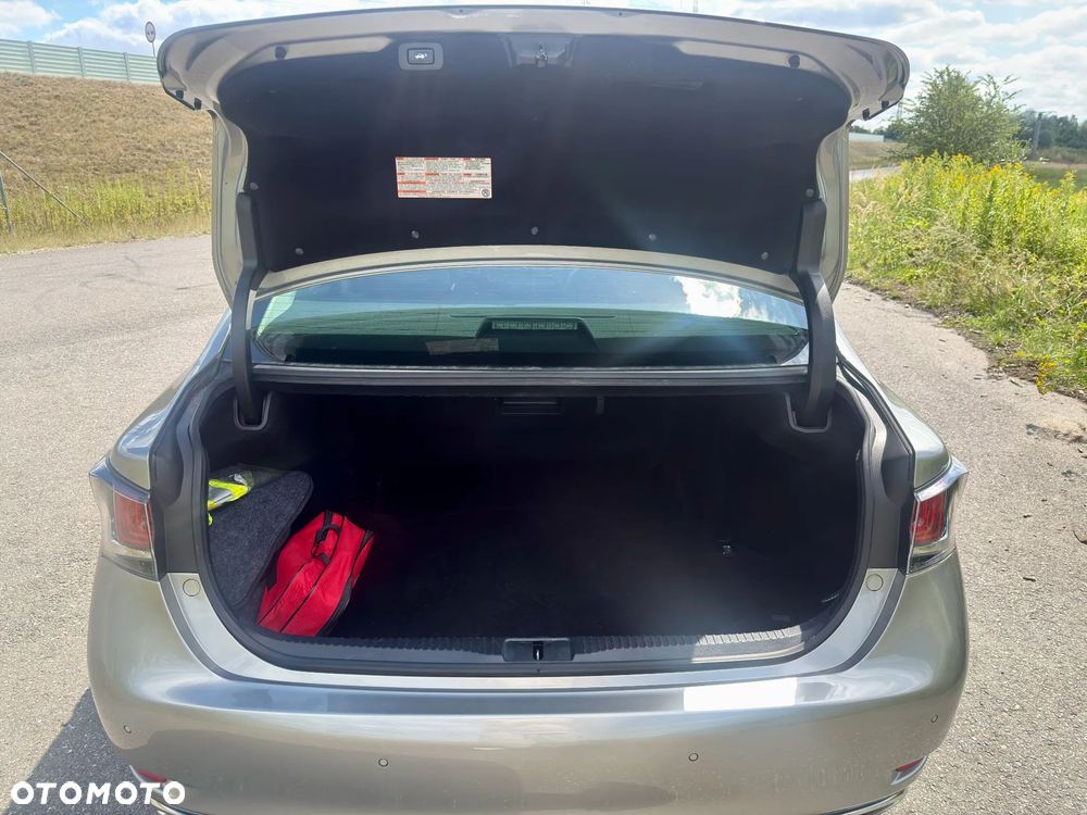 Lexus GS 200t / 300 Elegance - 25