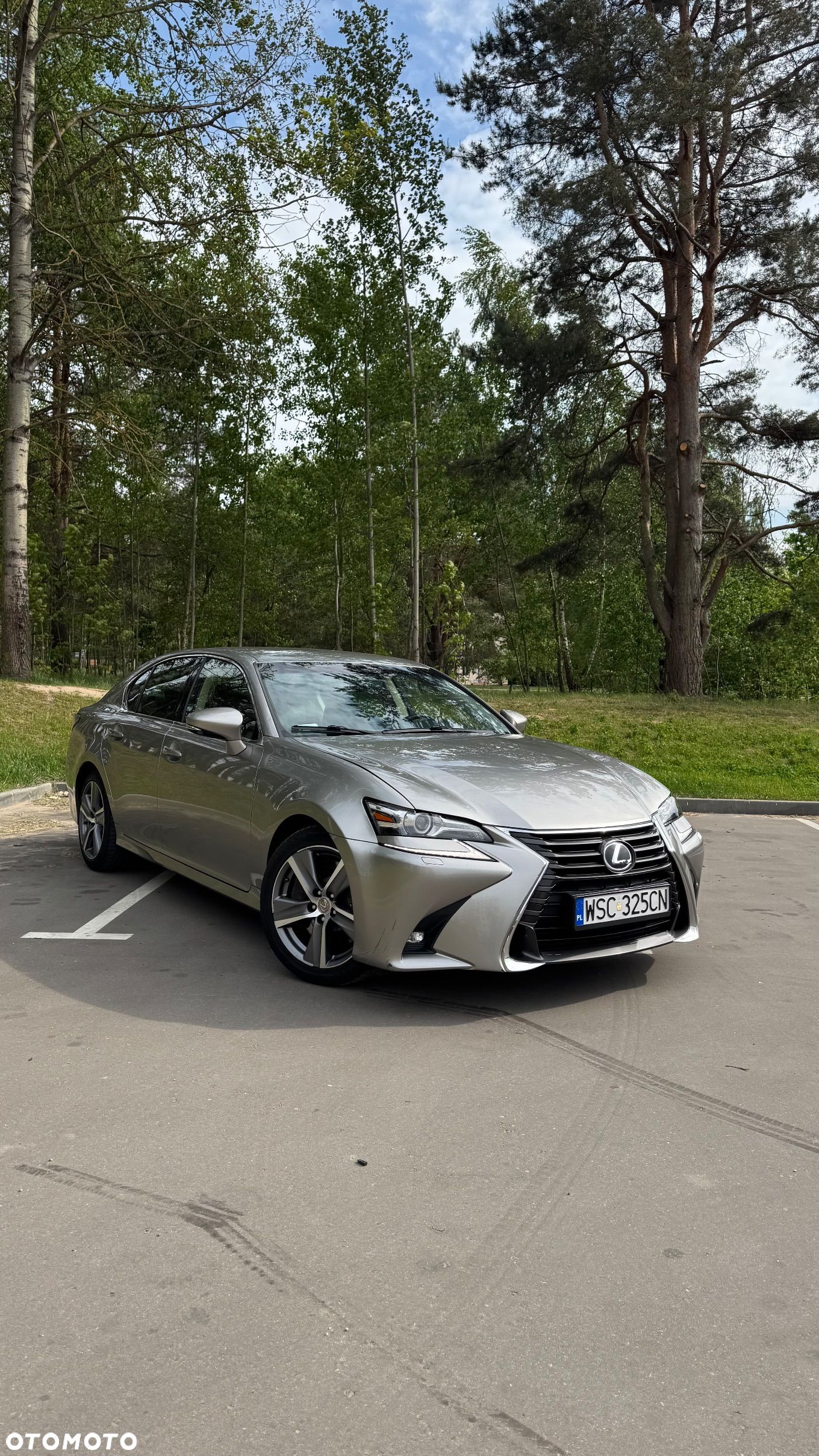 Lexus GS 200t / 300 Elite - 1