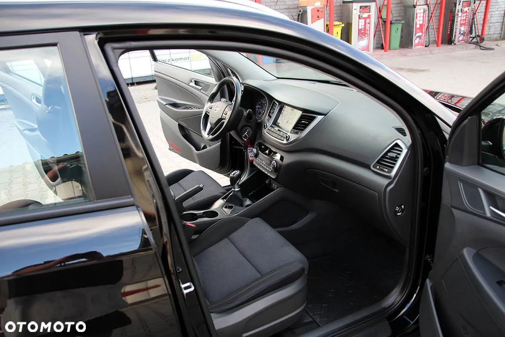 Hyundai Tucson 1.6 GDi 2WD Style - 20