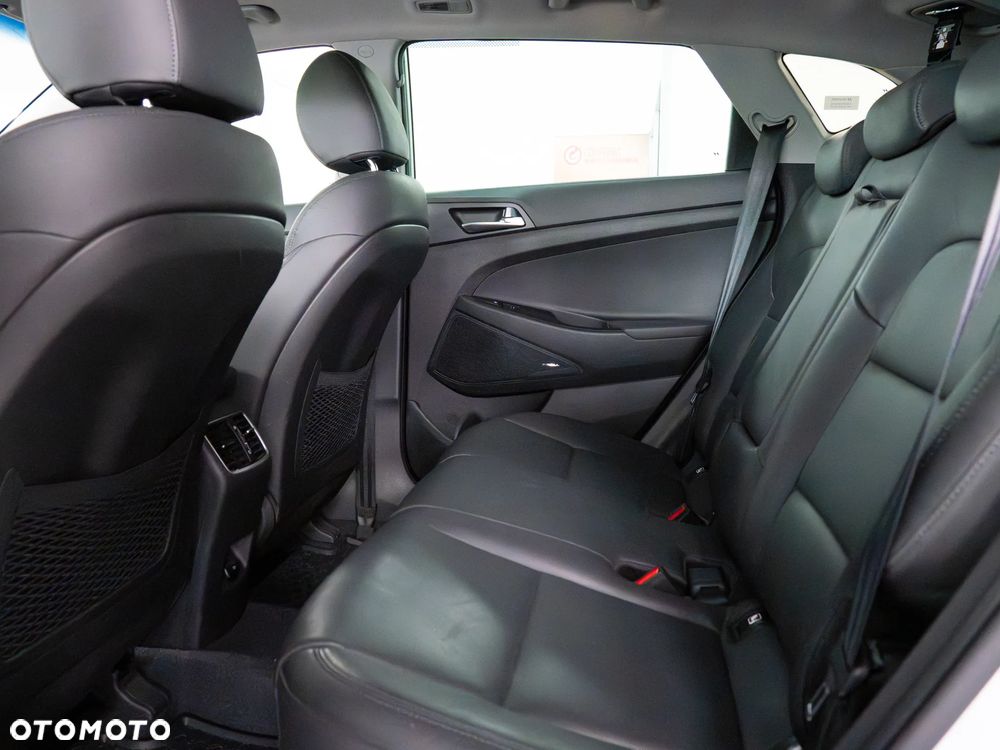 Hyundai Tucson 1.6 T-GDi Premium 4WD DCT - 38