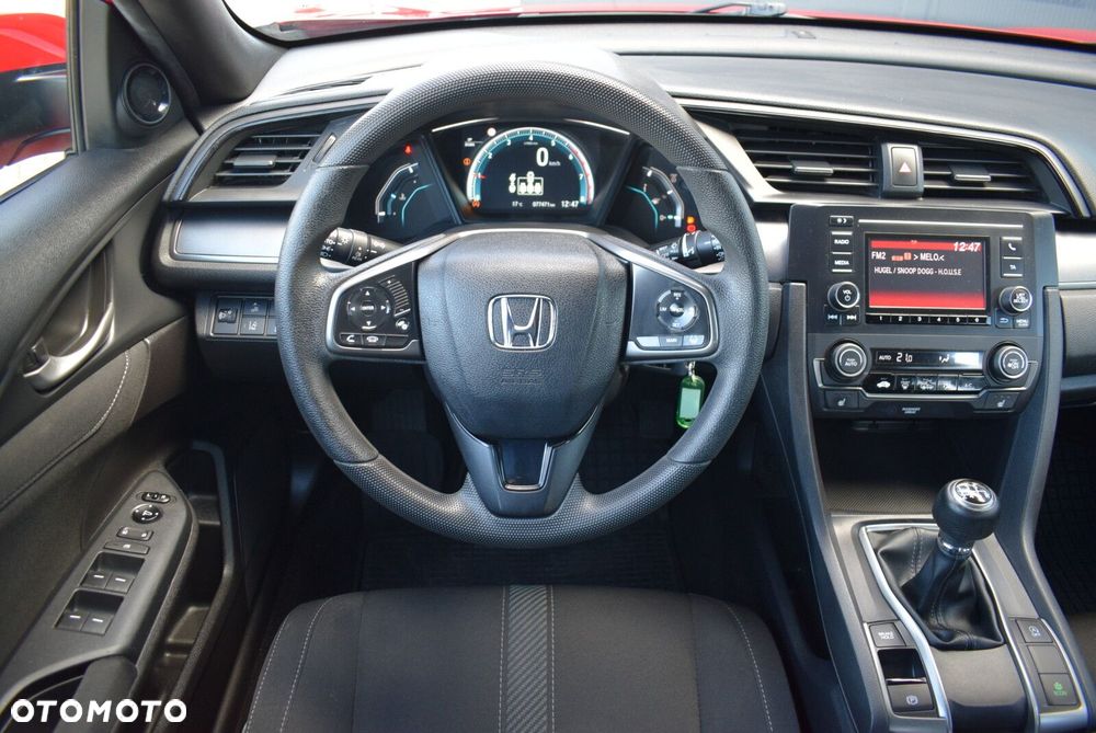Honda Civic - 20