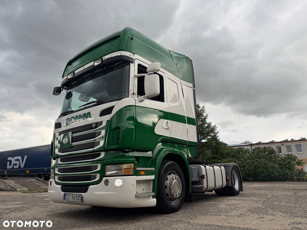 Scania R 400 - 22