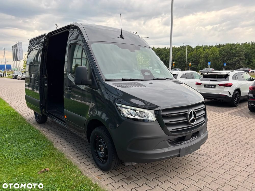 Mercedes-Benz Sprinter 319 CDI Furgon PRO standard - 17