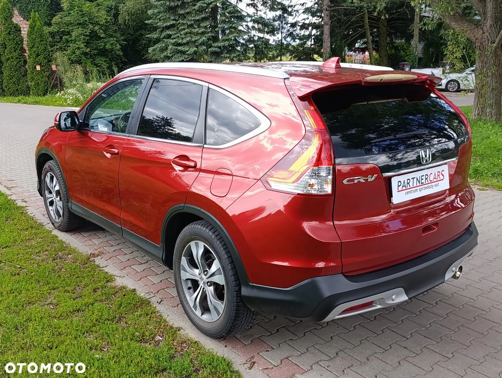 Honda CR-V 2.0 Lifestyle - 7