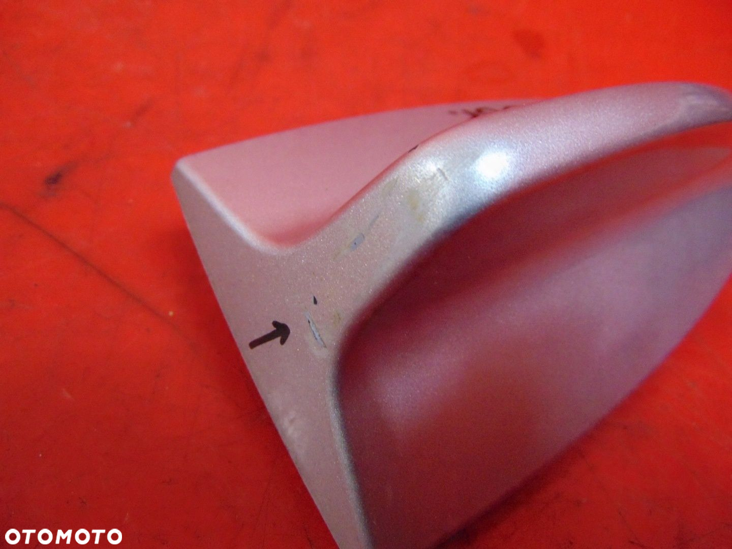 BMW 3 E90 ANTENA DACHOWA GPS NAKŁADKA OSŁONA 354 1682607 6942239 REKIN - 3