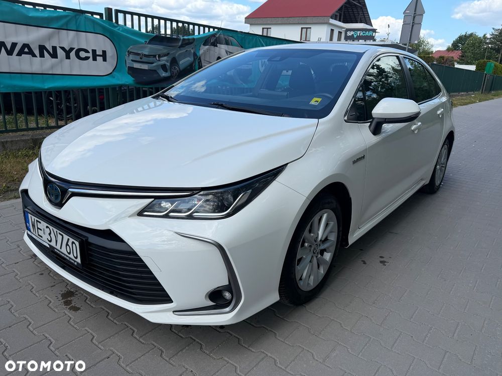 Toyota Corolla 1.8 Hybrid Comfort - 2