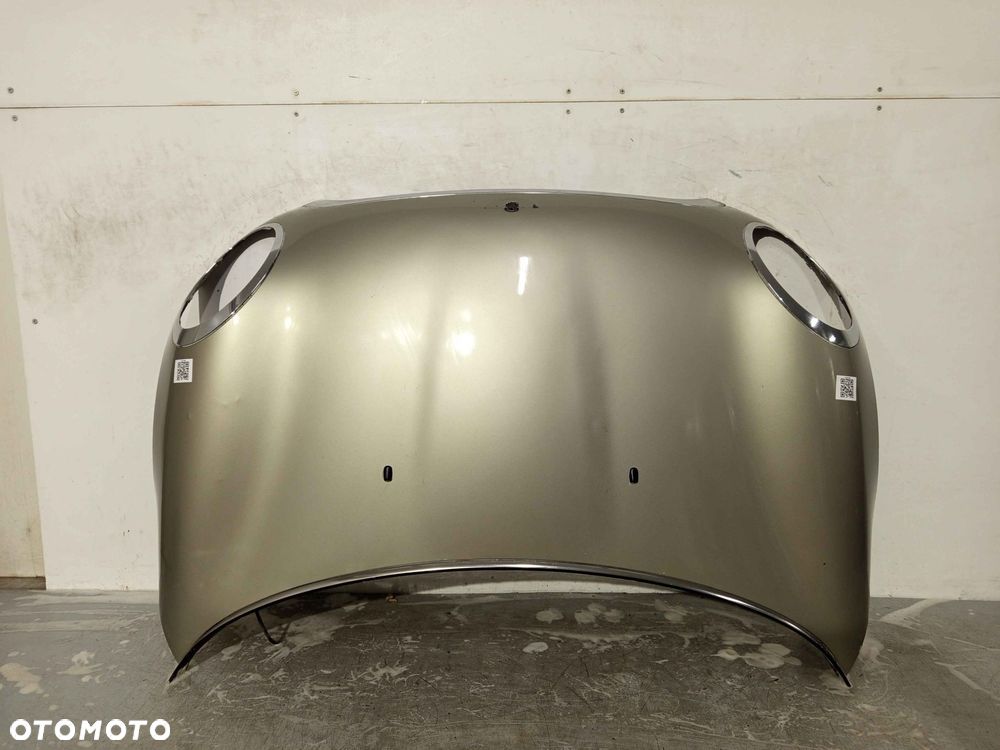 + MASKA POKRYWA SILNIKA MINI COOPER R55 R56 R57 SOLD GOLD SIENNA ZŁOTA PIASKOWA - 1