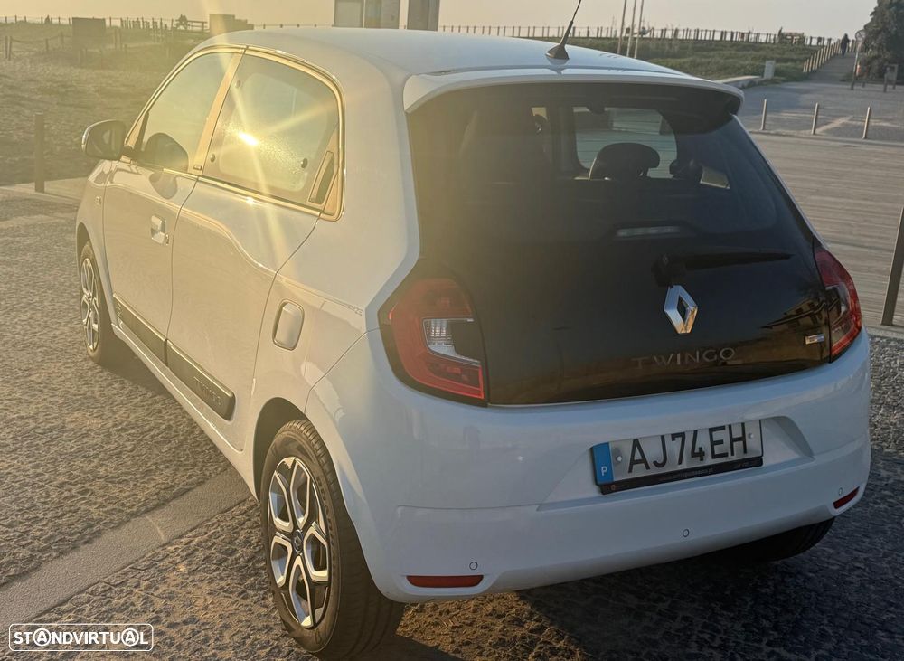 Renault Twingo Z.E. 22 Zen - 10