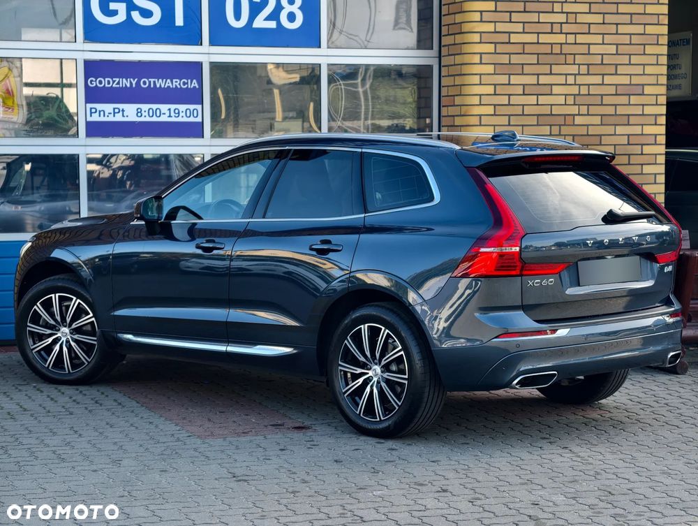 Volvo XC 60 D4 Inscription - 21