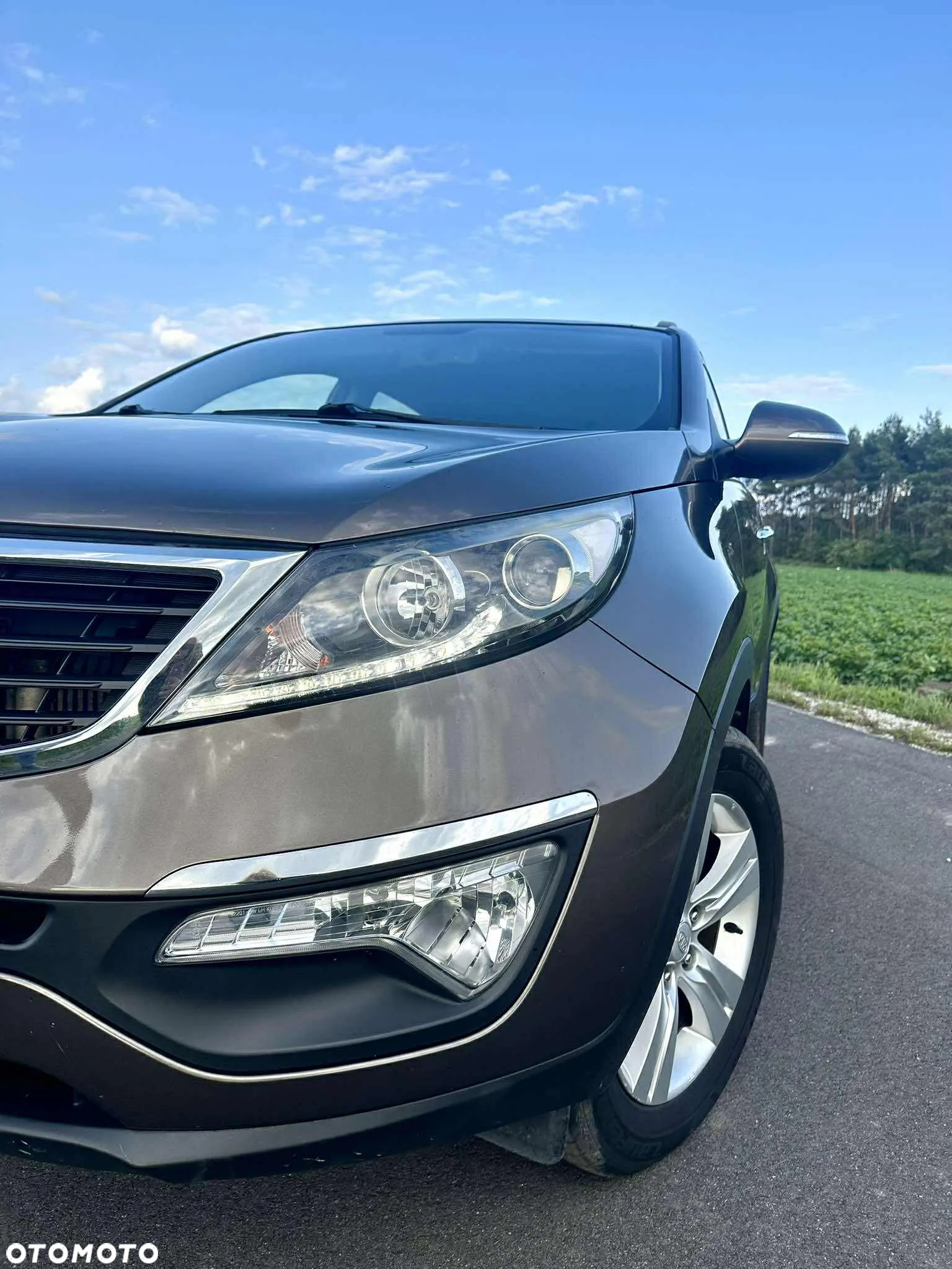 Kia Sportage - 13
