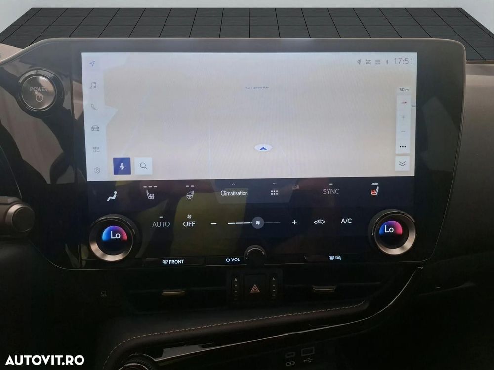 Lexus Seria NX 450h+ AWD CVT PHEV Luxury - 8