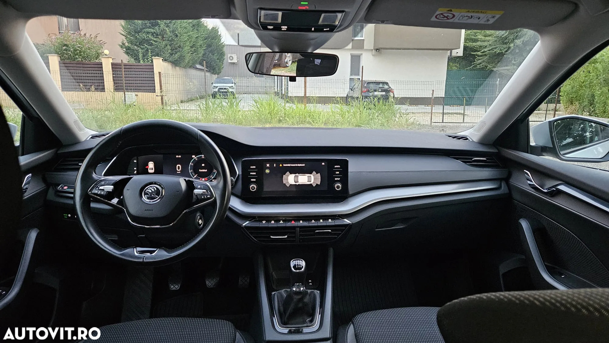 Skoda Octavia 2.0 TDI Style - 12