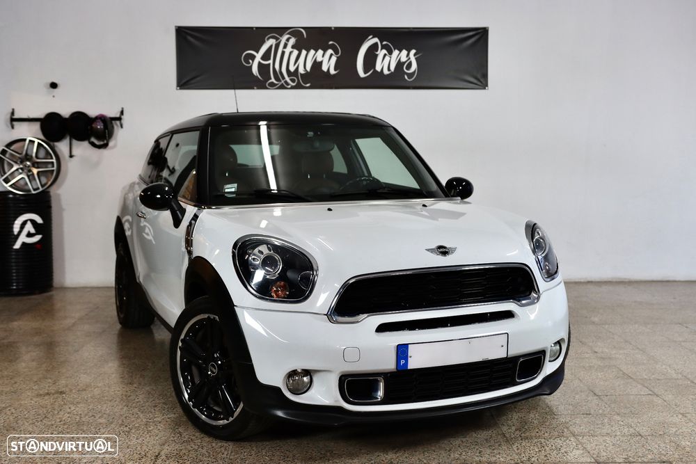 MINI Paceman Cooper SD - 1