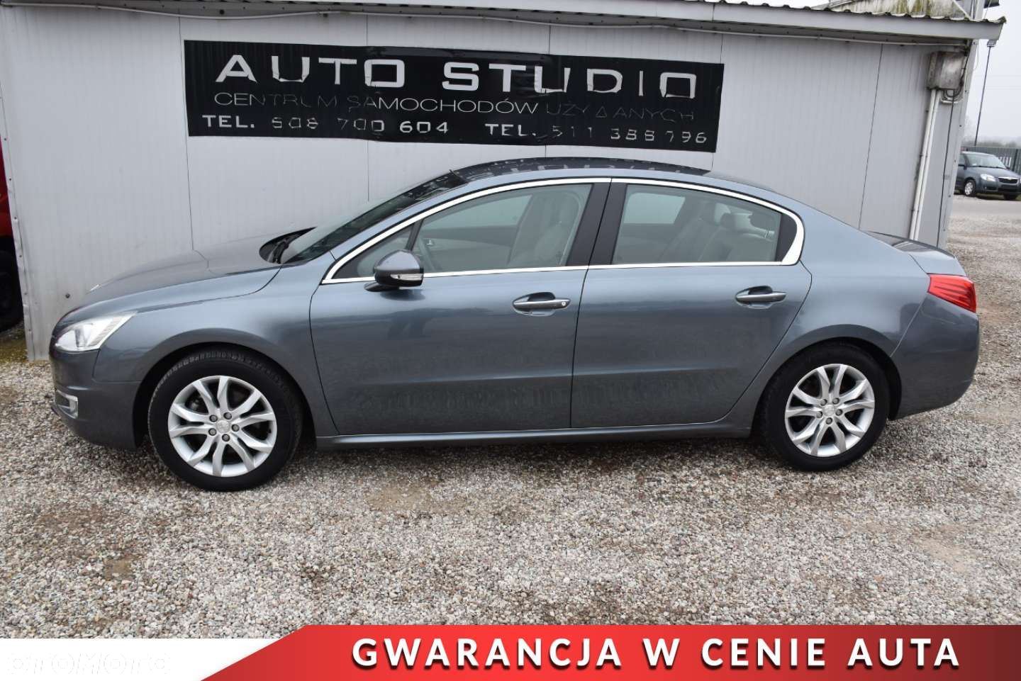 Peugeot 508 1.6 T Allure - 26
