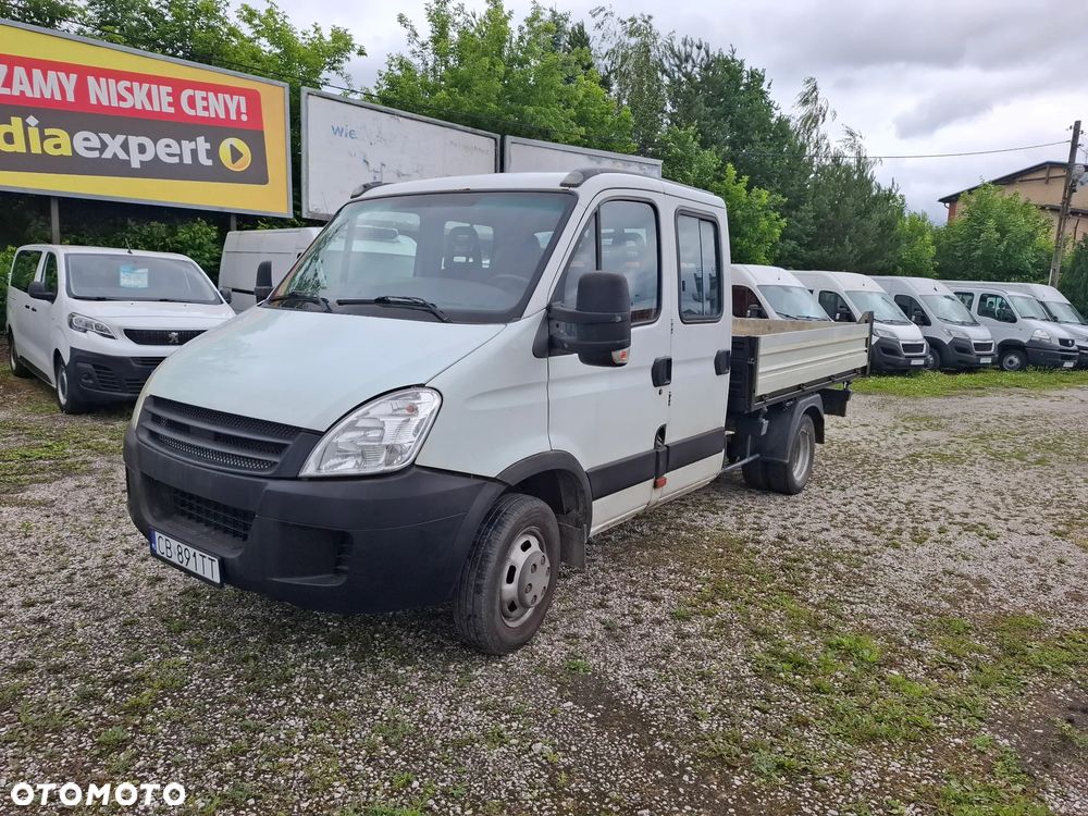 Iveco 35C15 Doka Wywrotka 3 strona - 8