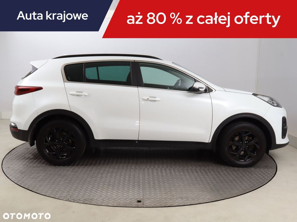 Kia Sportage - 8