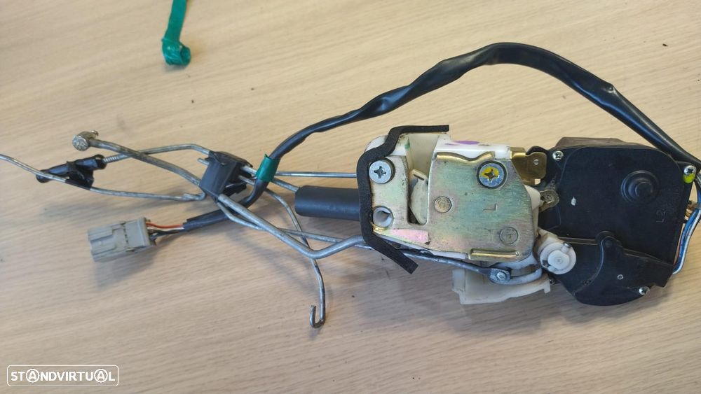 FECHADURA PORTA FRENTE ESQUERDA HONDA CIVIC 5 PUERTAS MAMB - 1