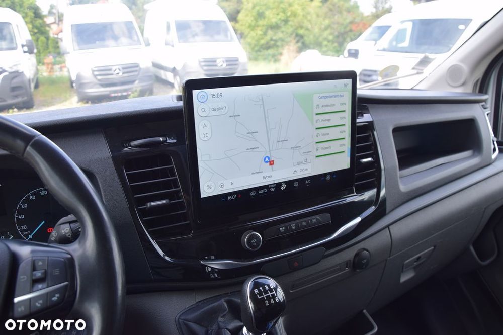 Ford TRANSIT ​*L2H2​*130KM​*SYNC4​*ANDROID/APPLE​*TEMPOMAT​*KLIMA​*3 - 13