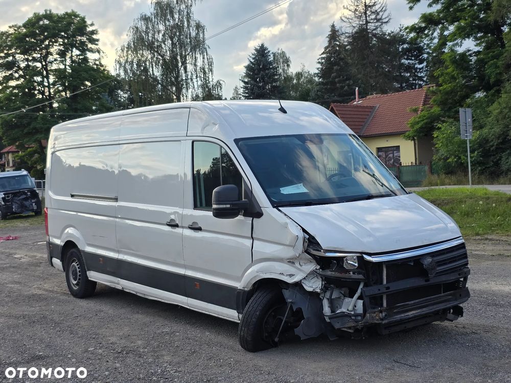 Volkswagen Crafter L3H2 Max Blaszak ! Furgon ! - 2