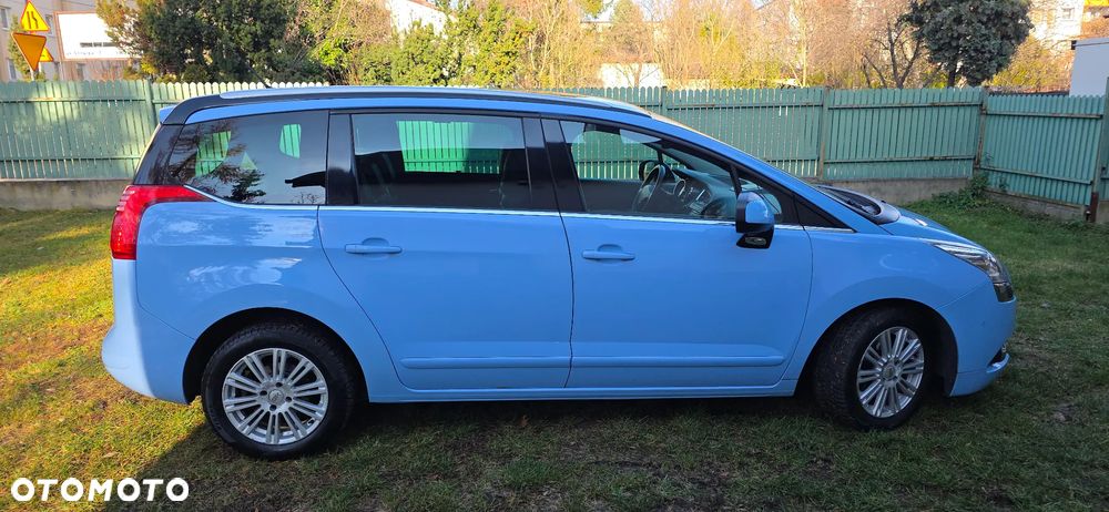 Peugeot 5008 2.0 HDi Allure - 4