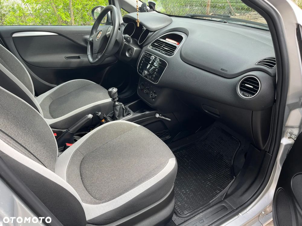 Fiat Punto 1.2 Easy - 6