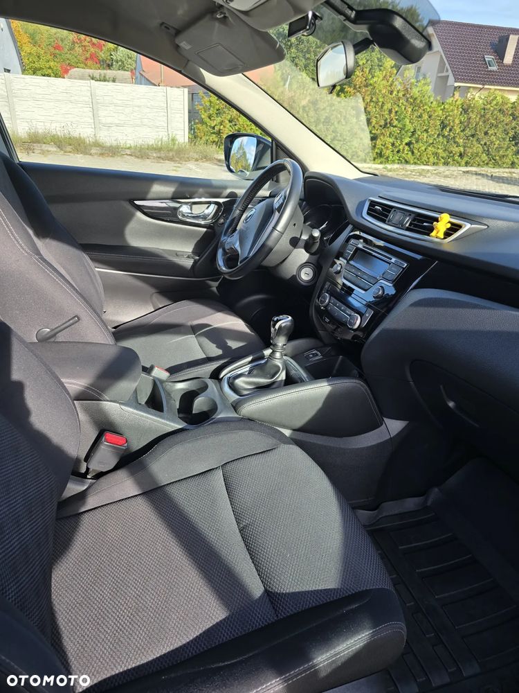 Nissan Qashqai 1.2 DIG-T Acenta - 11