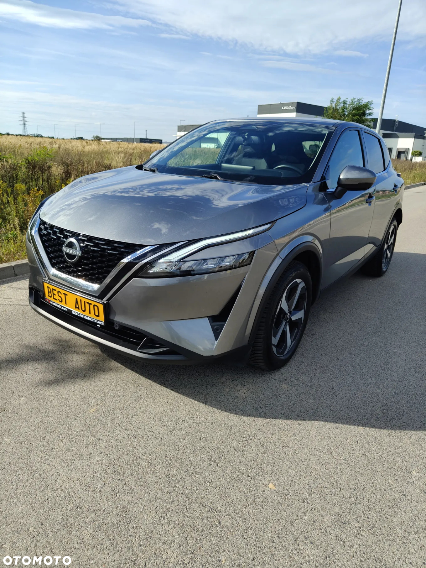 Nissan Qashqai 1.3 DIG-T MHEV Xtronic N-Connecta - 3