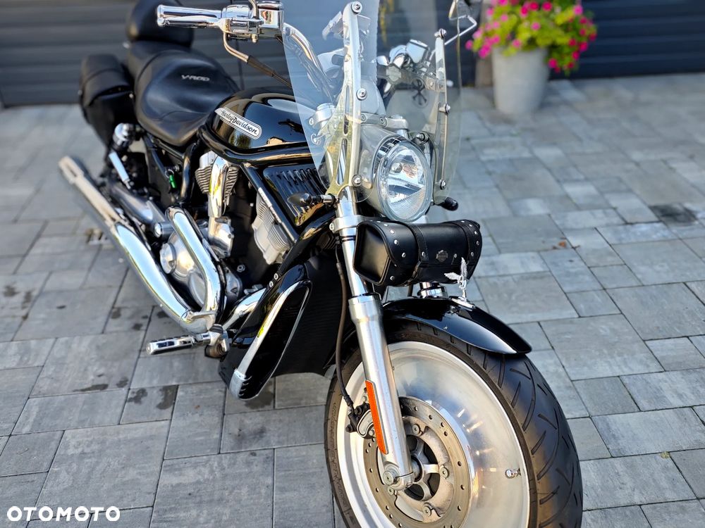 Harley-Davidson V-Rod Street Rod - 35