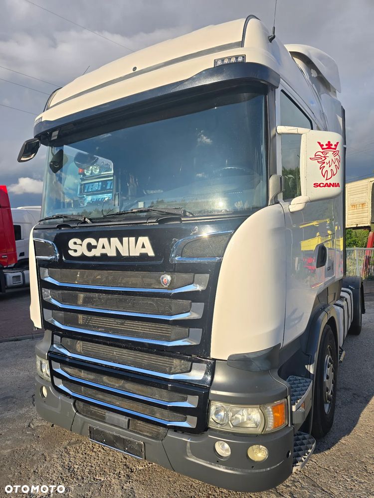 Scania R 450 MEGA LOW DECK - 6