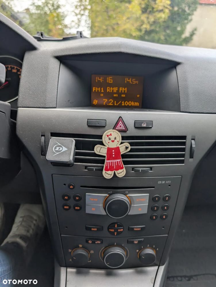 Opel Astra 1.6 Enjoy - 13