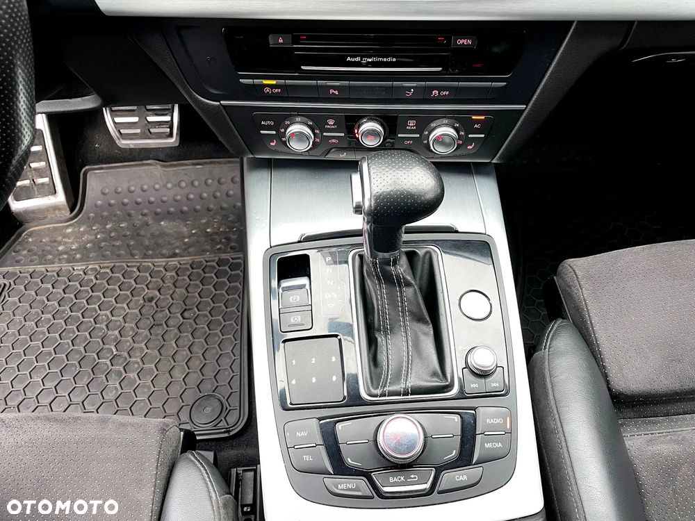 Audi A7 Sportback 3.0 TDI Quattro Progressive Tiptr - 6