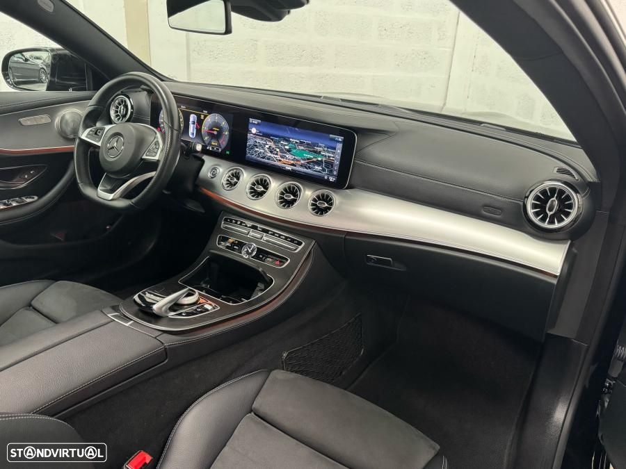 Mercedes-Benz E 220 d AMG Line - 51
